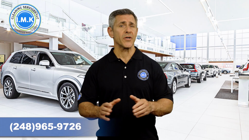 IMK Cleaning Services -