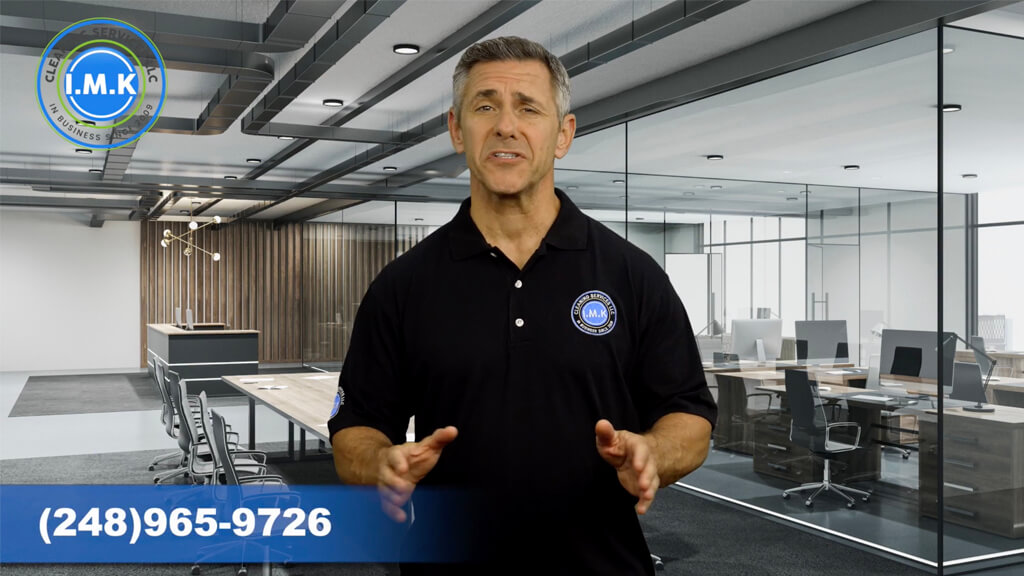 IMK Cleaning Services -