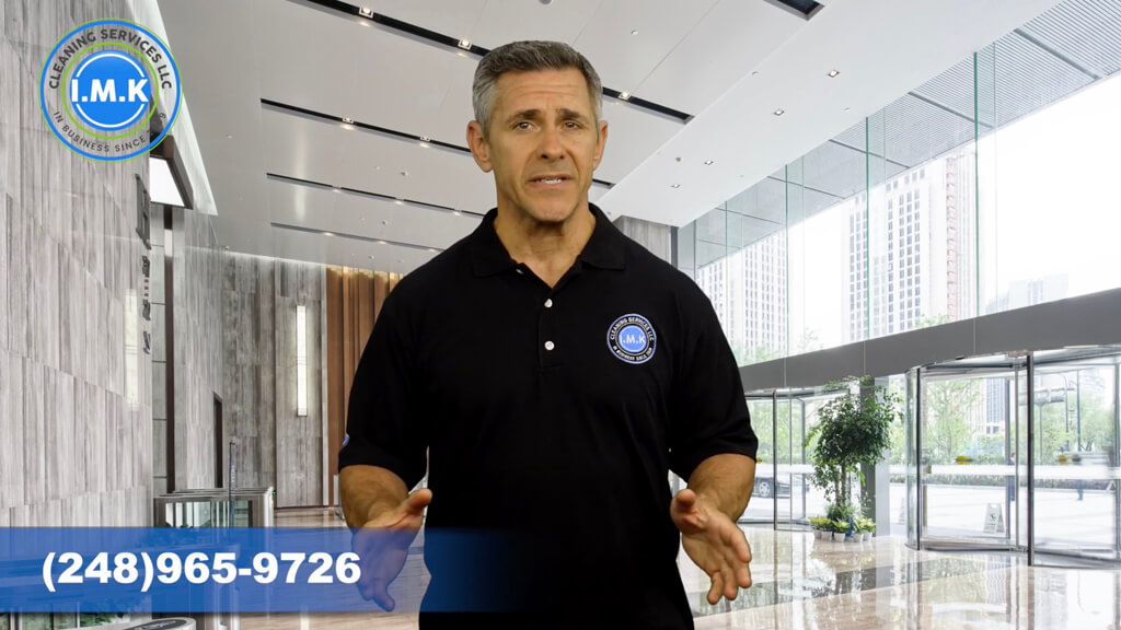 IMK Cleaning Services - Day Porter Services