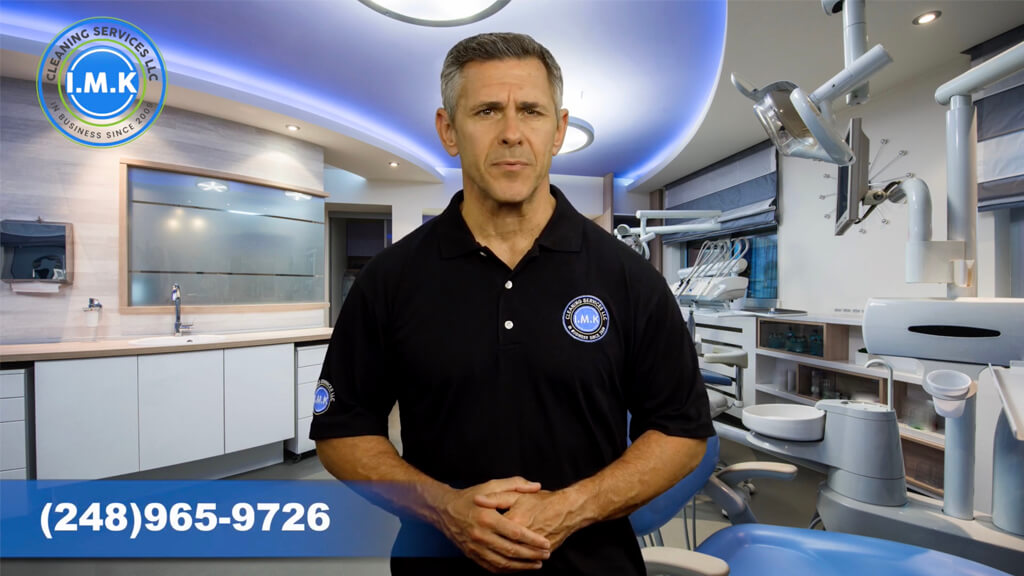 IMK Cleaning Services - Healthcare and Medical Cleaning