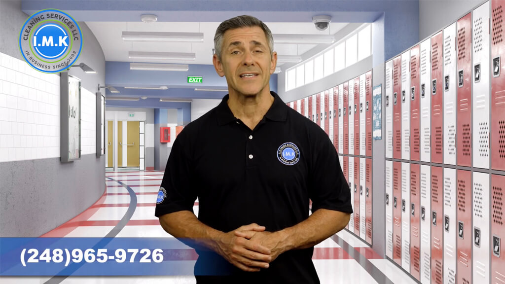 IMK Cleaning Services -